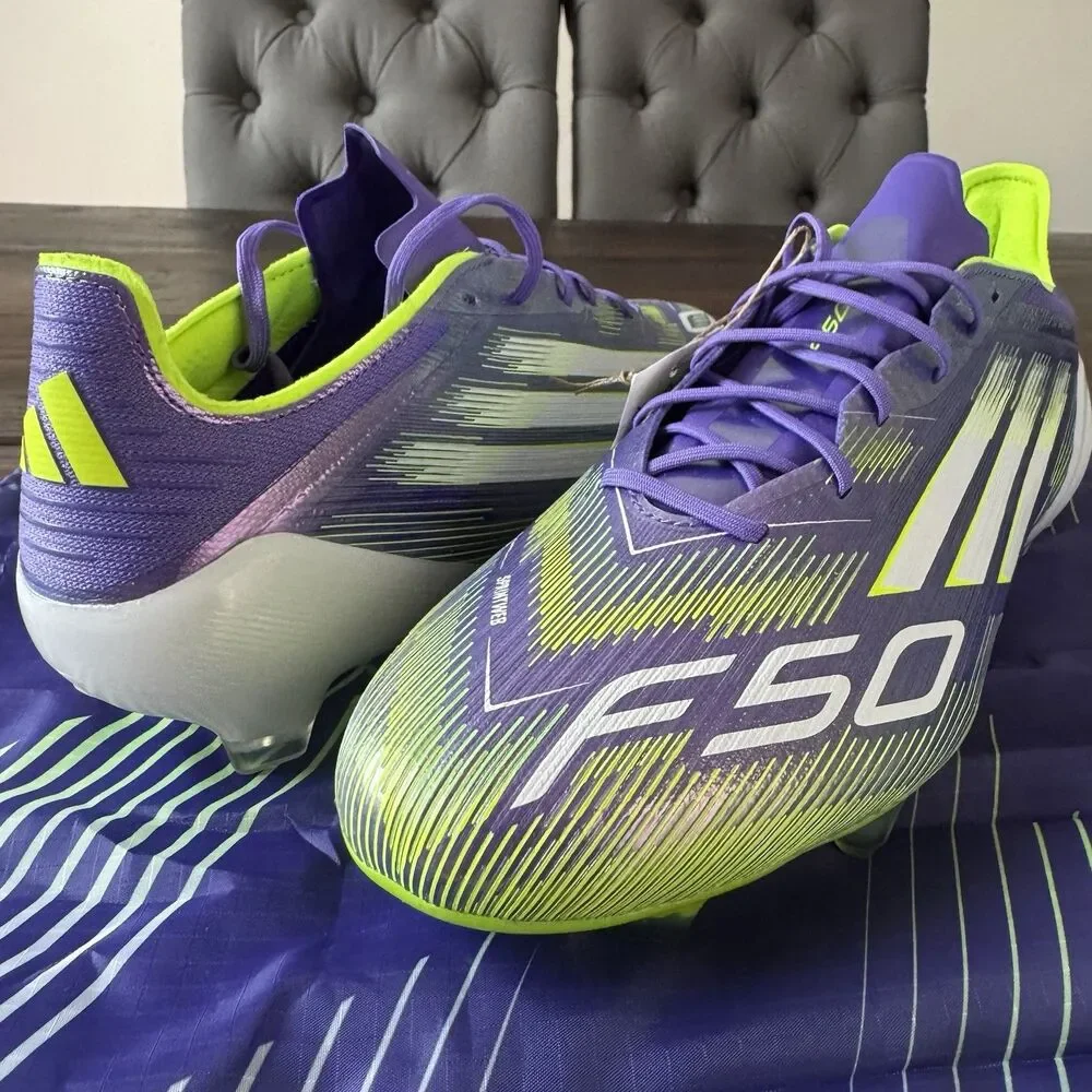 Adidas F50 Elite FG Firm Ground Soccer Cleats